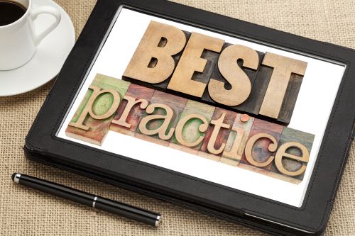 5 E-commerce Best Practices