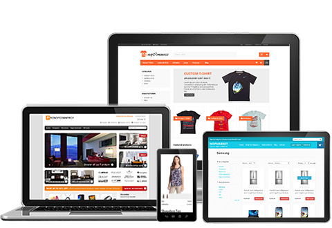 nopCommerce themes | nopCommerce templates