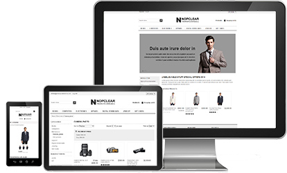 Responsive Theme