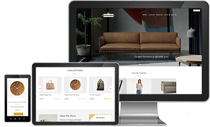 Responsive Theme