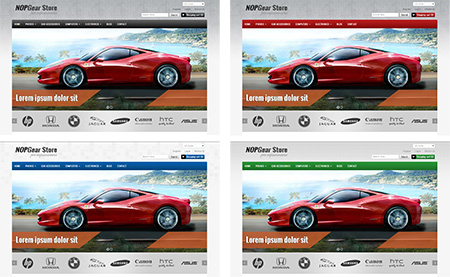 Multiple Designs