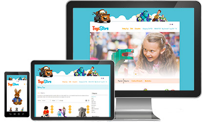 Responsive Theme