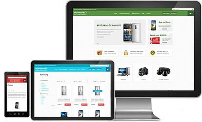 Responsive Theme