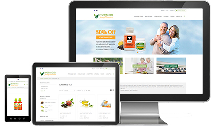 Responsive Theme