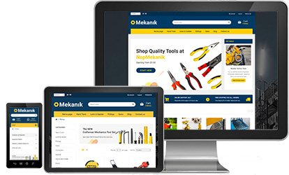 Responsive Theme