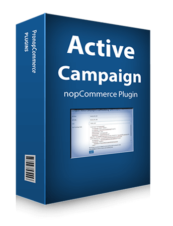 Picture of ActiveCampaign nopCommerce Plugin