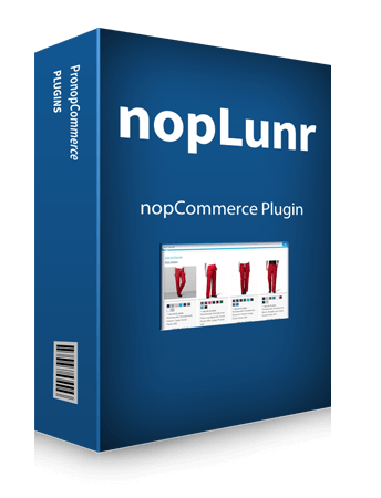 Picture of nopLunr - nopCommerce Search Plugin