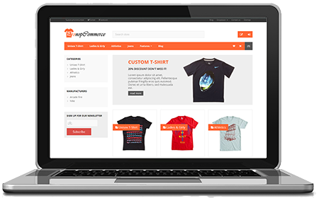 Picture of NopLite - nopCommerce Responsive Theme