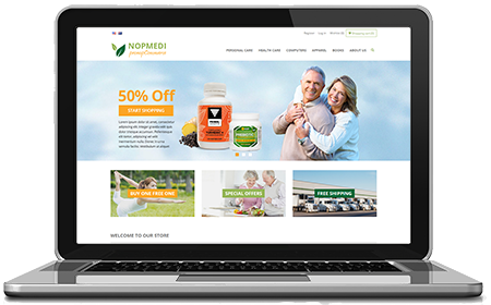 Picture of NopMedi - nopCommerce Responsive Theme
