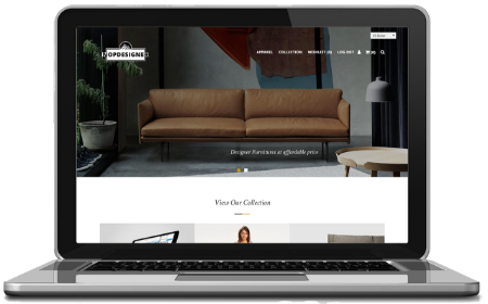 Picture of NopDesigner - nopCommerce Responsive Theme