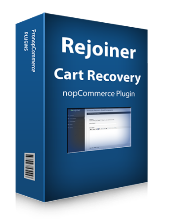 Picture of Rejoiner nopCommerce Cart Recovery Plugin