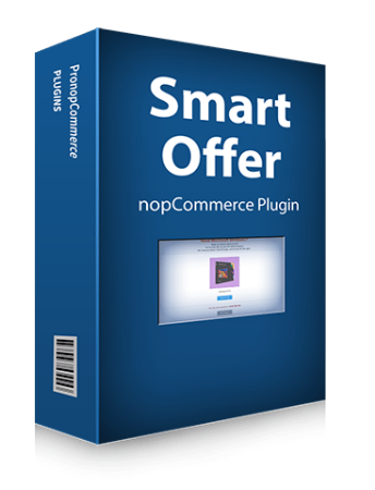 Picture of SmartOffer for nopCommerce