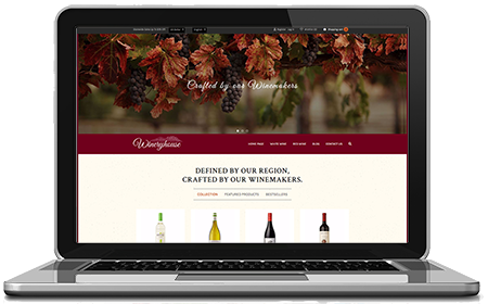 Picture of NopWinery -  nopCommerce Responsive Theme