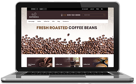 Picture of NopMoka - Free nopCommerce Responsive Theme