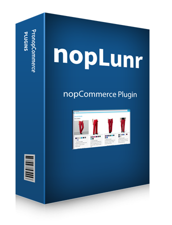 Picture of NopLunr - nopCommerce Search Plugin
